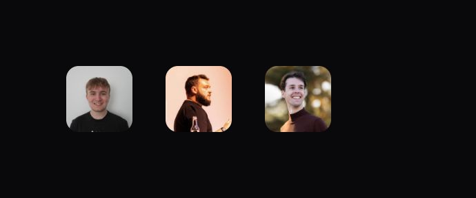 Square avatars