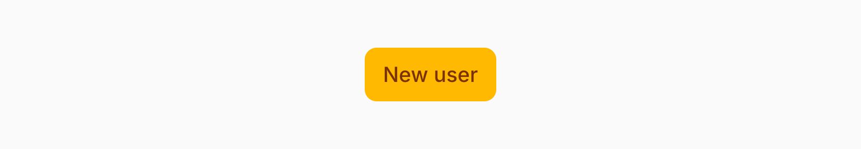A simple button